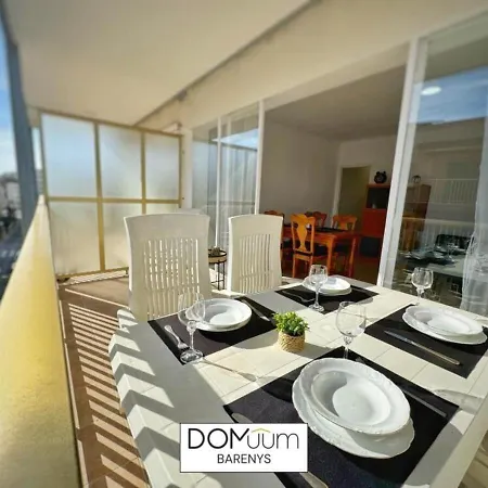 Domuum Holidays - Barenys Apartment *