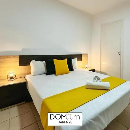 Apartment Domuum Holidays - Barenys