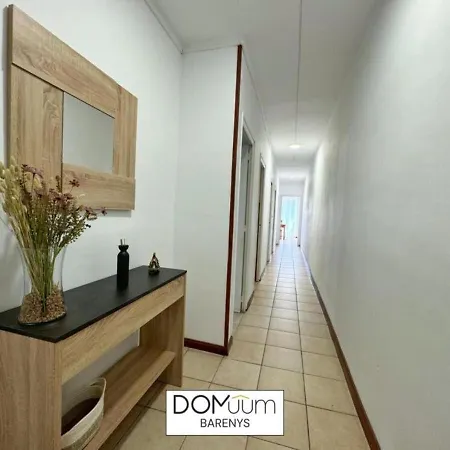 Domuum Holidays - Barenys Apartment *