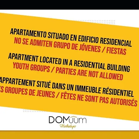 Domuum Holidays - Barenys Apartment *