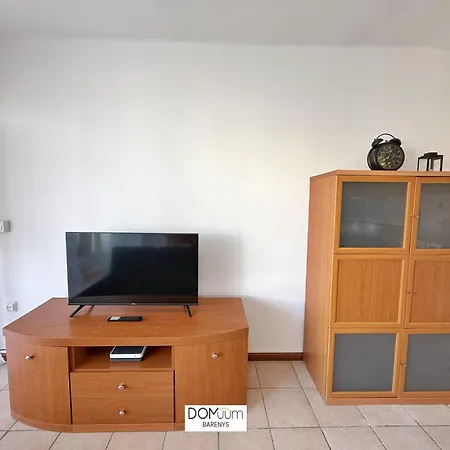 Domuum Holidays - Barenys Apartment Salou