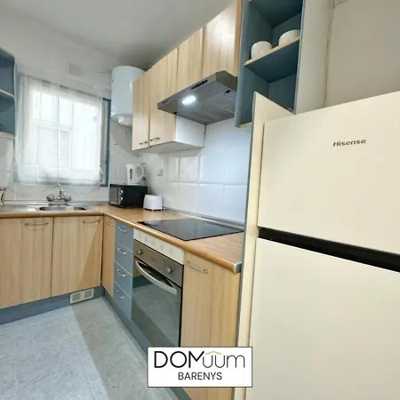 Domuum Holidays - Barenys Apartment Salou