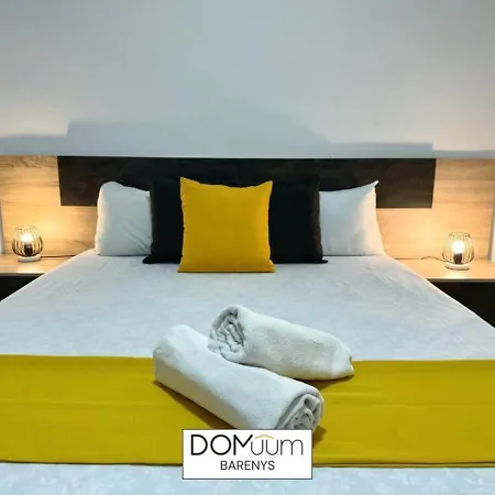 Domuum Holidays - Barenys Apartment Salou